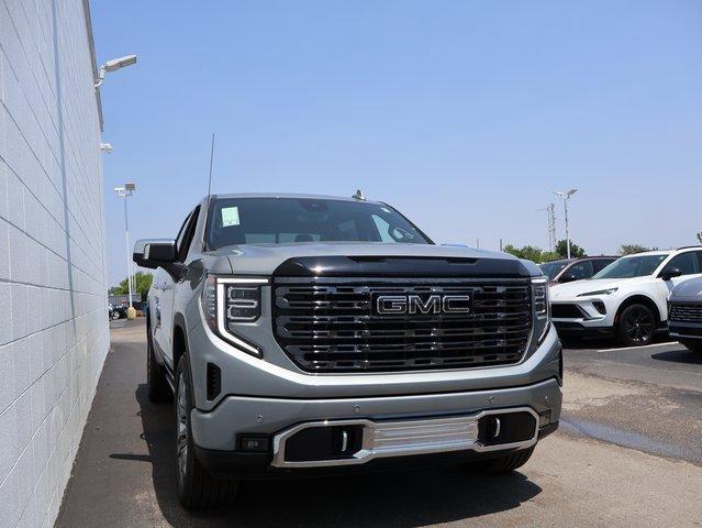 new 2025 GMC Sierra 1500 car, priced at $75,478