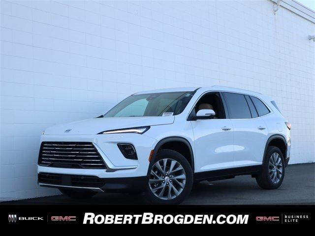 new 2026 Buick Enclave car, priced at $43,785