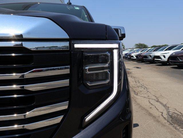 new 2025 GMC Sierra 1500 car, priced at $54,898
