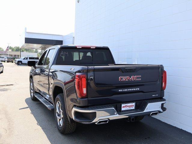 new 2025 GMC Sierra 1500 car, priced at $54,898