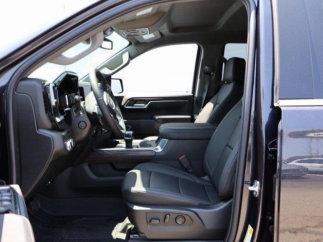 new 2025 GMC Sierra 1500 car, priced at $54,898