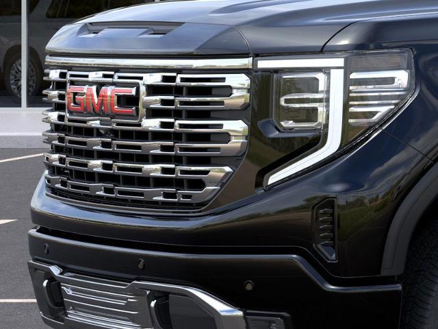 new 2025 GMC Sierra 1500 car, priced at $69,418