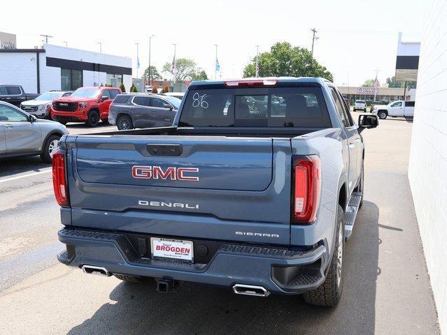 new 2025 GMC Sierra 1500 car, priced at $61,153