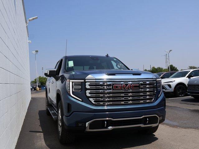 new 2025 GMC Sierra 1500 car, priced at $61,153