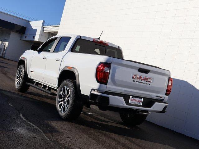 new 2024 GMC Canyon car, priced at $44,817