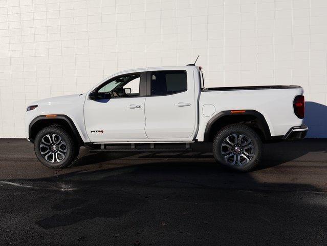 new 2024 GMC Canyon car, priced at $44,817