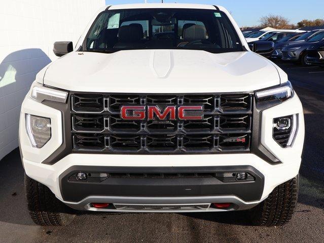 new 2024 GMC Canyon car, priced at $44,817