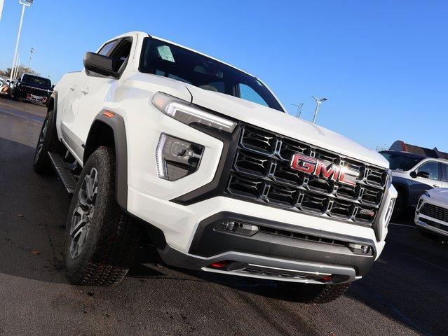 new 2024 GMC Canyon car, priced at $44,817