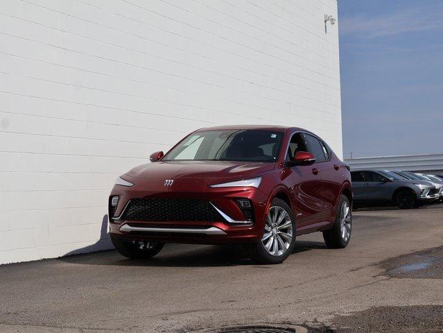 new 2025 Buick Envista car, priced at $30,196