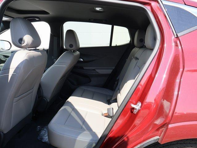 new 2025 Buick Envista car, priced at $30,196