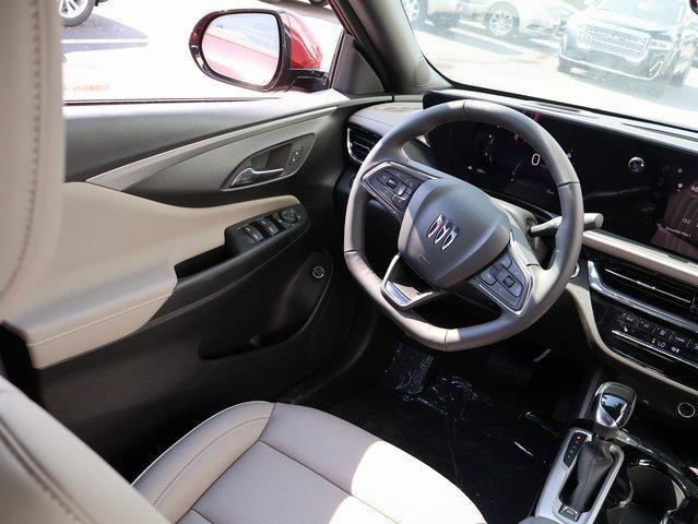 new 2025 Buick Envista car, priced at $30,196