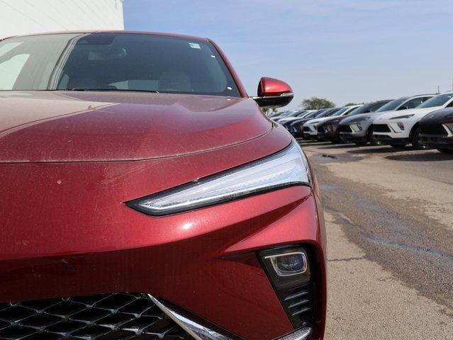 new 2025 Buick Envista car, priced at $30,196