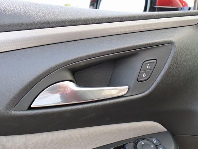 new 2025 Buick Envista car, priced at $30,196