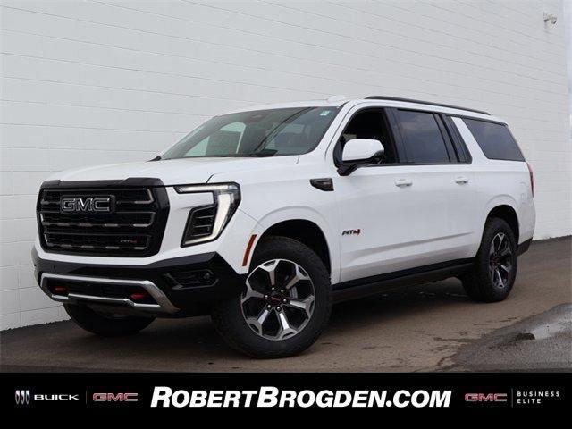 new 2025 GMC Yukon XL car, priced at $103,440