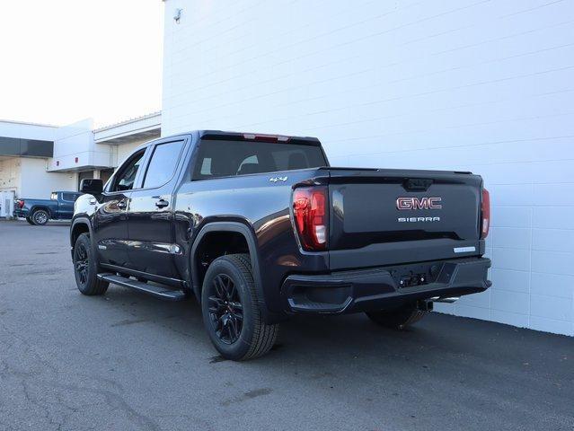 new 2026 GMC Sierra 1500 car, priced at $43,915
