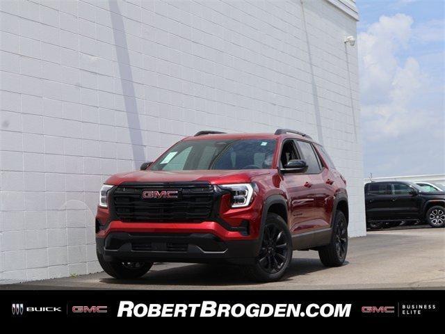 new 2026 GMC Terrain car, priced at $35,150