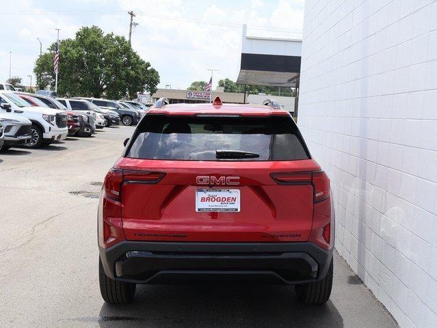 new 2026 GMC Terrain car, priced at $35,150