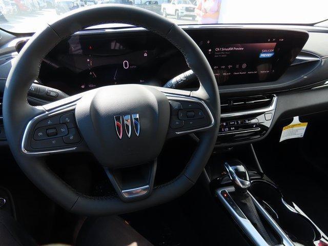 new 2025 Buick Envista car, priced at $28,601