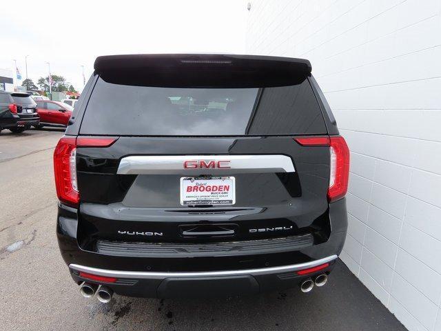 new 2024 GMC Yukon car, priced at $82,010