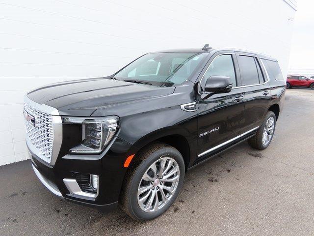 new 2024 GMC Yukon car, priced at $82,010