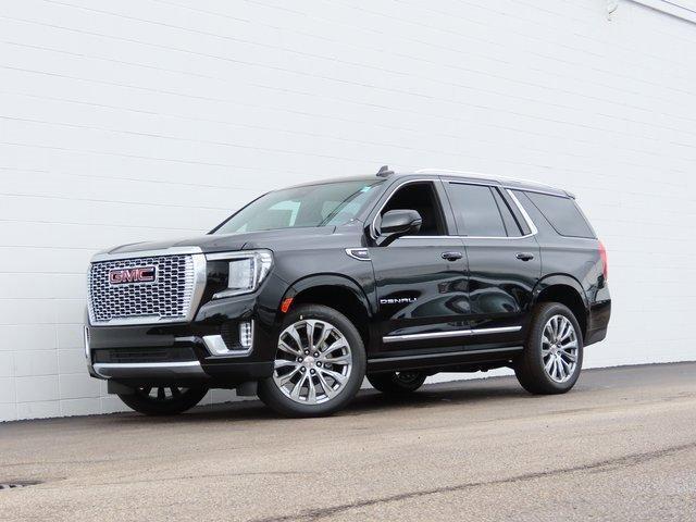 new 2024 GMC Yukon car, priced at $82,010