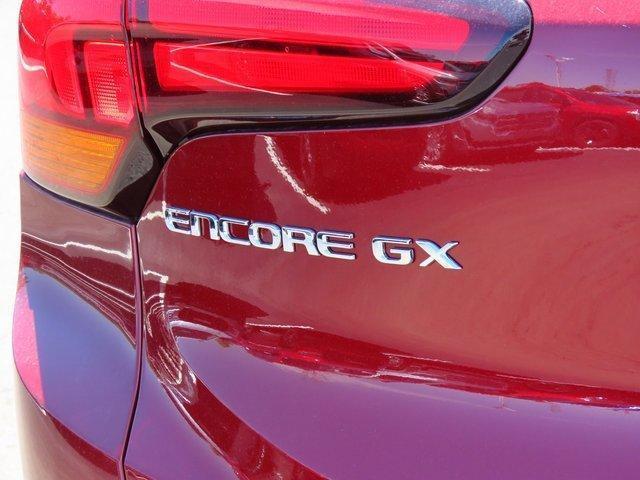 new 2024 Buick Encore GX car, priced at $25,128