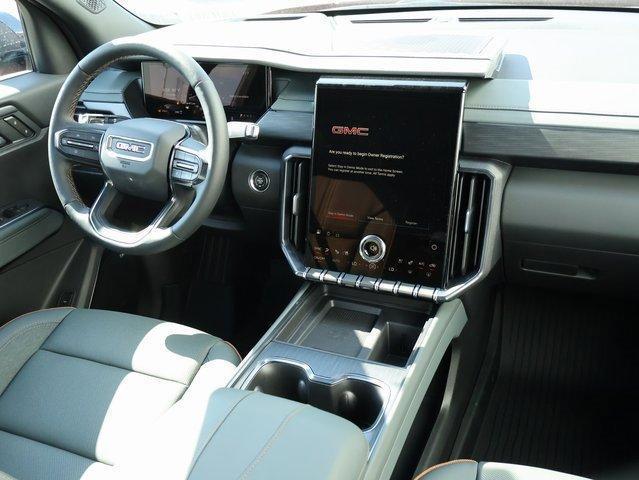 new 2026 GMC Acadia car, priced at $55,545
