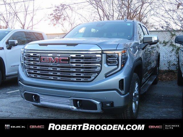 new 2025 GMC Sierra 1500 car, priced at $60,658