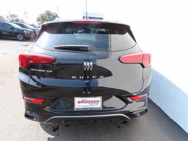 new 2025 Buick Encore GX car, priced at $22,890