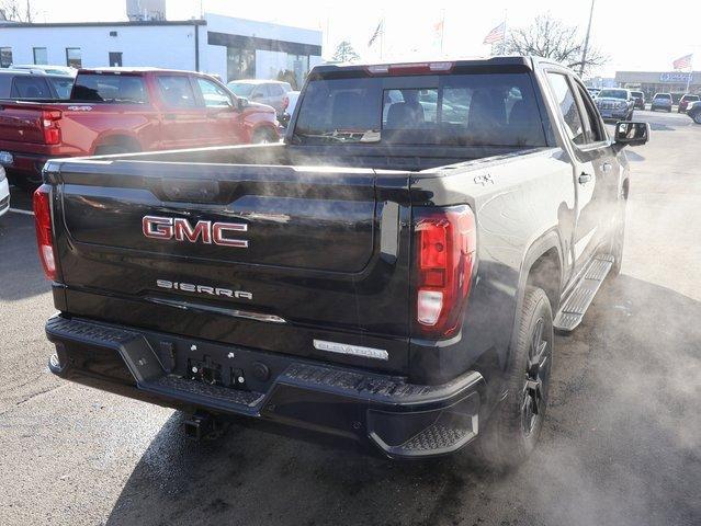 new 2025 GMC Sierra 1500 car, priced at $55,753