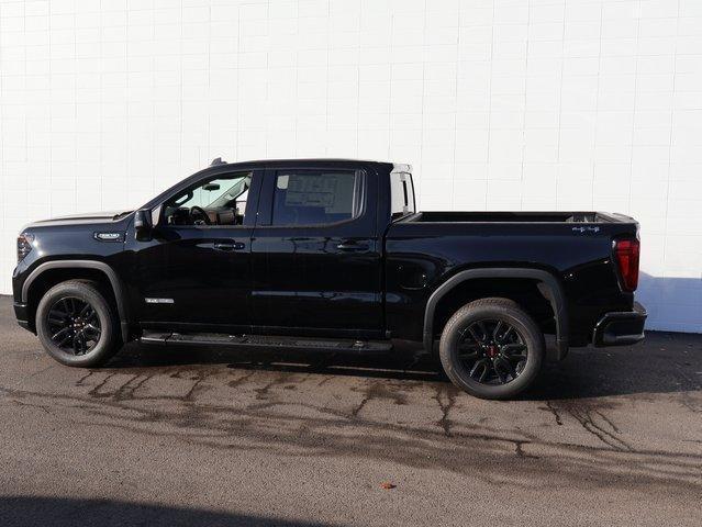 new 2025 GMC Sierra 1500 car, priced at $55,753