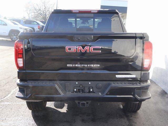 new 2025 GMC Sierra 1500 car, priced at $55,753