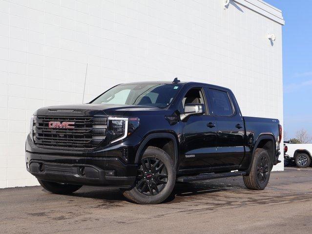 new 2025 GMC Sierra 1500 car, priced at $55,753