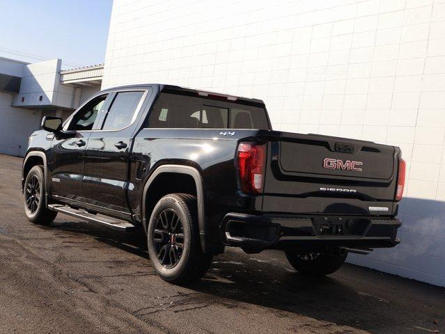 new 2025 GMC Sierra 1500 car, priced at $55,753