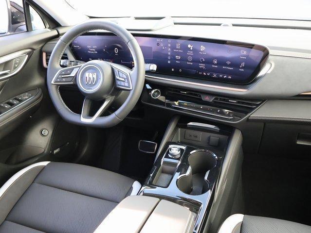 new 2025 Buick Envision car, priced at $40,828