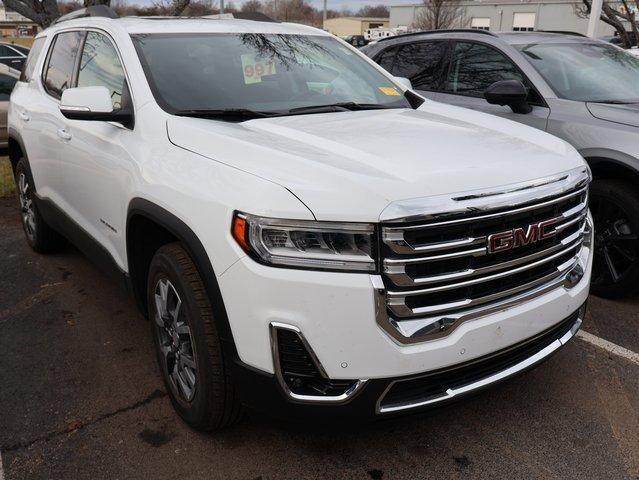 used 2022 GMC Acadia car, priced at $32,000