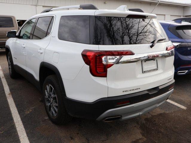 used 2022 GMC Acadia car, priced at $32,000