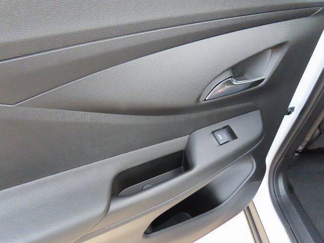 new 2025 Buick Envista car, priced at $26,485
