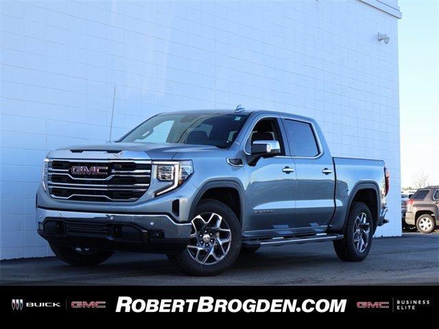 new 2025 GMC Sierra 1500 car, priced at $60,325