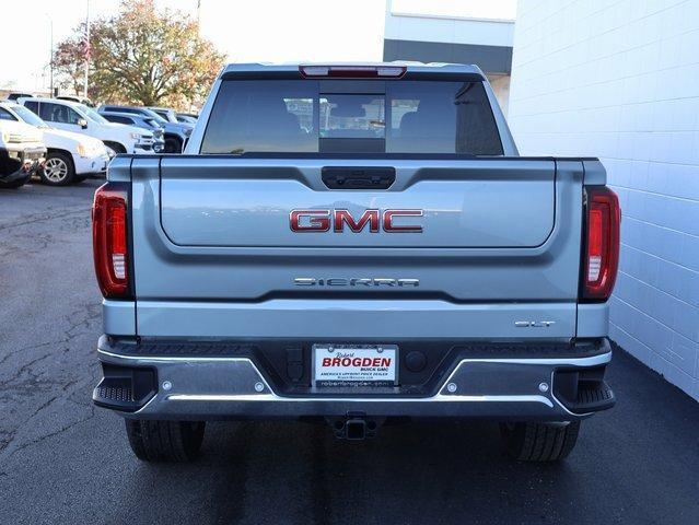 new 2025 GMC Sierra 1500 car, priced at $60,325