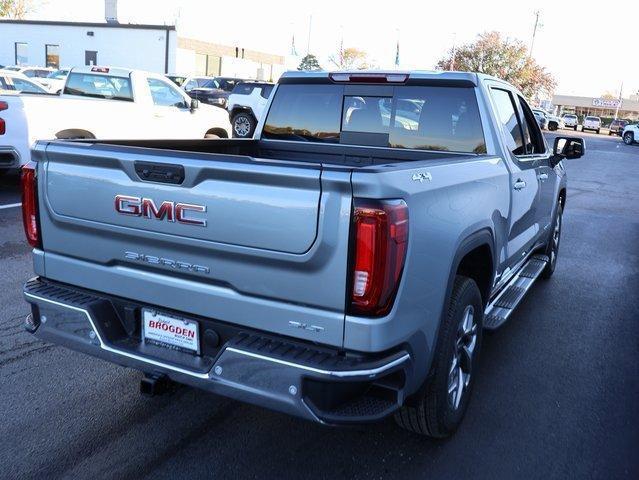 new 2025 GMC Sierra 1500 car, priced at $60,325