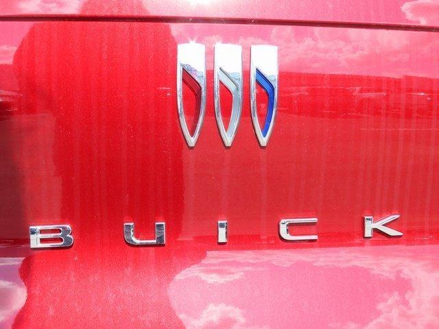 new 2025 Buick Envista car, priced at $27,963