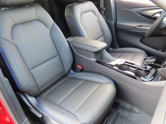 new 2025 Buick Envista car, priced at $27,963