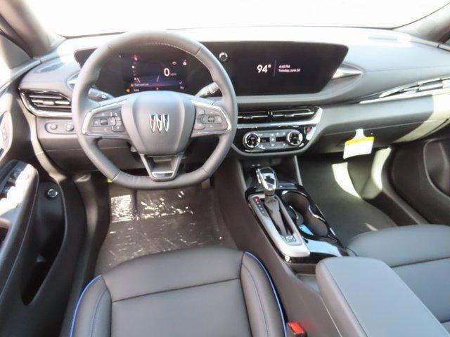 new 2025 Buick Envista car, priced at $27,963