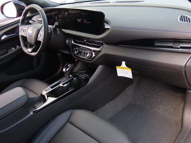 new 2025 Buick Envista car, priced at $27,963