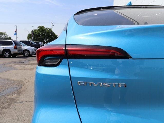 new 2025 Buick Envista car, priced at $27,963