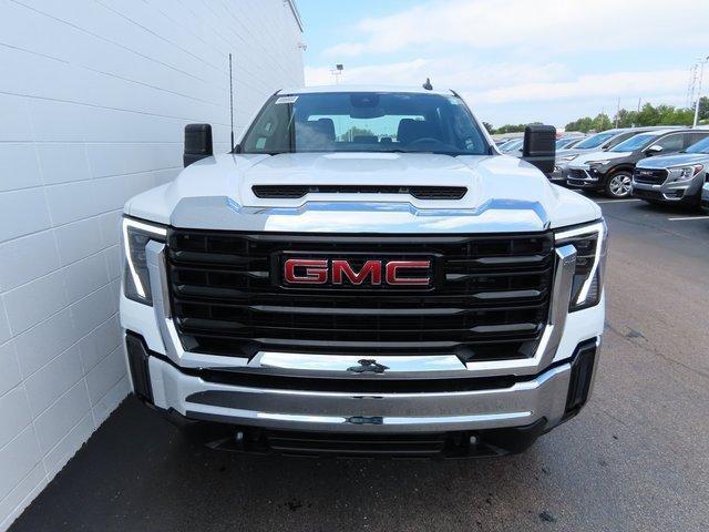 new 2024 GMC Sierra 2500 car, priced at $47,220