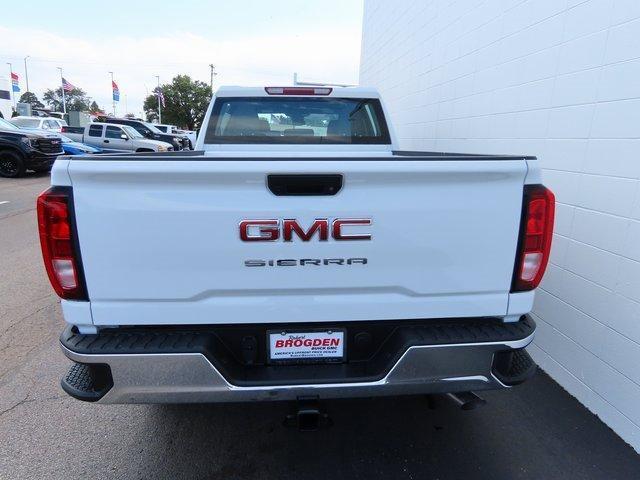 new 2024 GMC Sierra 2500 car, priced at $47,220