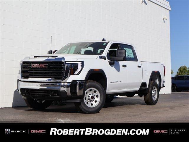 new 2024 GMC Sierra 2500 car, priced at $47,220