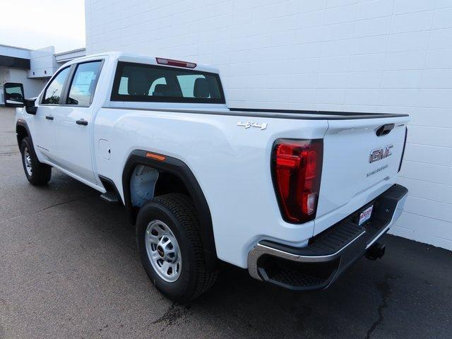 new 2024 GMC Sierra 2500 car, priced at $47,220